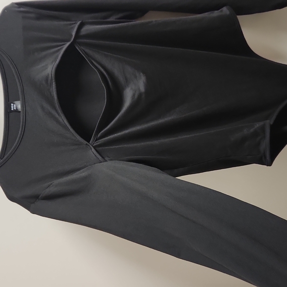 SHEIN body suit with front cut out - Picture 4 of 5